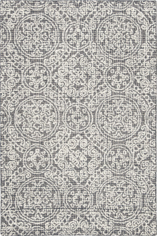 Safavieh Abstract 522 Grey/Ivory Area Rug main image