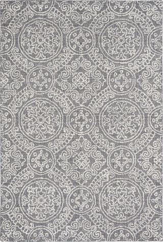 Safavieh Abstract 522 Grey/Ivory Area Rug Main