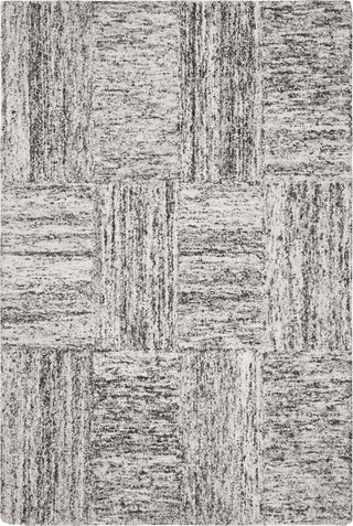 Safavieh Abstract 601 Ivory/Charcoal Area Rug main image