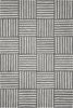 Safavieh Abstract 602 Ivory/Dark Grey Area Rug main image