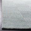 Safavieh Abstract 602 Blue/Grey Area Rug Detail