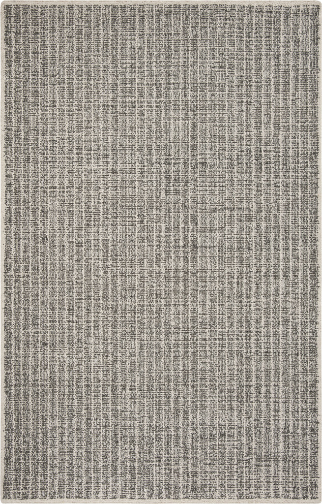 Safavieh Abstract 605 Ivory/Black Area Rug main image