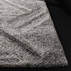 Safavieh Abstract 607 Grey/Black Area Rug Detail