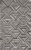 Safavieh Abstract 607 Grey/Black Area Rug main image