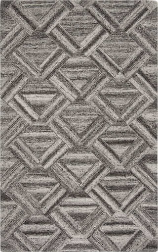 Safavieh Abstract 607 Grey/Black Area Rug main image