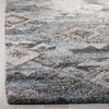 Safavieh Abstract 613 Grey/Black Area Rug Detail