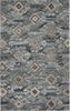 Safavieh Abstract 613 Grey/Black Area Rug main image