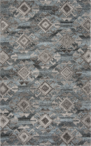 Safavieh Abstract 613 Grey/Black Area Rug main image