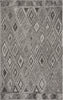 Safavieh Abstract 618 Grey/Black Area Rug main image