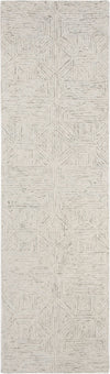 Safavieh Abstract 763 Light Blue Area Rug Runner