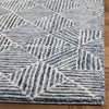Safavieh Abstract 763 Blue Area Rug Detail