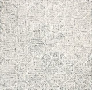 Safavieh Abstract 763 Light Green Area Rug Square