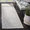 Safavieh Abstract 767 Silver Area Rug Room Scene