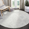 Safavieh Abstract 767 Silver Area Rug Room Scene