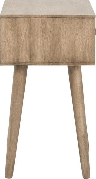 Safavieh Lyle Accent Table Desert Brown Furniture 