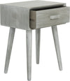 Safavieh Lyle Accent Table Slate Grey Furniture 