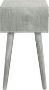 Safavieh Lyle Accent Table Slate Grey Furniture 