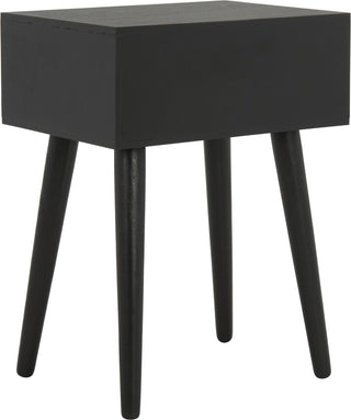 Safavieh Lyle Accent Table Black Furniture 