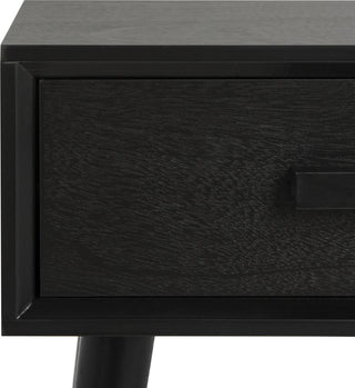 Safavieh Lyle Accent Table Black Furniture 