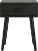 Safavieh Lyle Accent Table Black Furniture main image