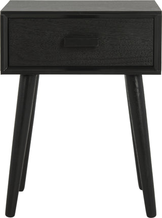 Safavieh Lyle Accent Table Black Furniture main image