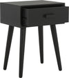 Safavieh Lyle Accent Table Black Furniture 