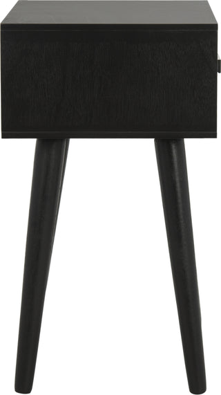 Safavieh Lyle Accent Table Black Furniture 