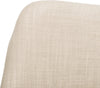 Safavieh Tarly Accent Chair Beige and Natural Furniture 