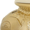Safavieh Elephant Ceramic Stool Gold Furniture 