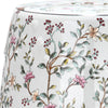 Safavieh Blooming Tree Garden Stool Flower Pattern Furniture 