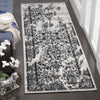 Safavieh Adirondack ADR101A Silver/Black Area Rug 