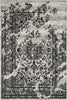 Safavieh Adirondack ADR101A Silver/Black Area Rug main image