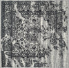 Safavieh Adirondack ADR101A Silver/Black Area Rug 