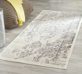 Safavieh Adirondack ADR101B Ivory/Silver Area Rug 