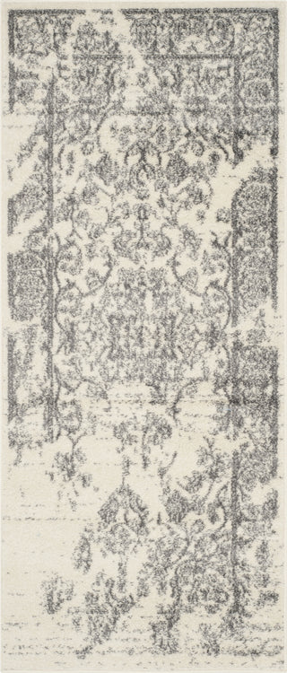 Safavieh Adirondack ADR101B Ivory/Silver Area Rug 