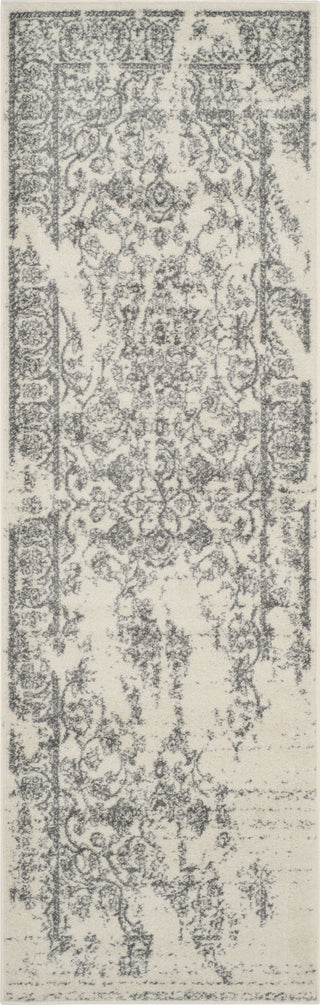 Safavieh Adirondack ADR101B Ivory/Silver Area Rug 