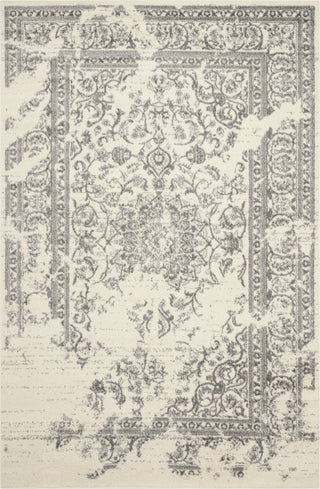 Safavieh Adirondack ADR101B Ivory/Silver Area Rug main image