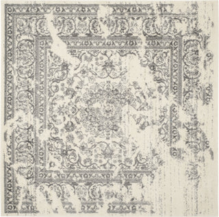 Safavieh Adirondack ADR101B Ivory/Silver Area Rug 