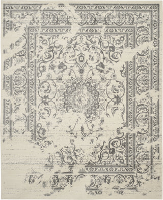 Safavieh Adirondack ADR101B Ivory/Silver Area Rug 