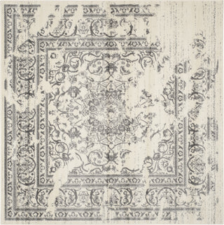 Safavieh Adirondack ADR101B Ivory/Silver Area Rug 