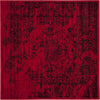 Safavieh Adirondack ADR101F Red/Black Area Rug 