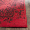 Safavieh Adirondack ADR101F Red/Black Area Rug 