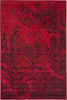 Safavieh Adirondack ADR101F Red/Black Area Rug main image