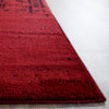 Safavieh Adirondack ADR101F Red/Black Area Rug 