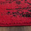 Safavieh Adirondack ADR101F Red/Black Area Rug 