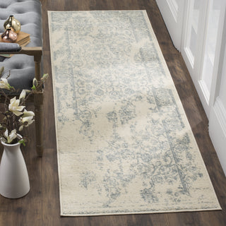 Safavieh Adirondack ADR101S Ivory/Slate Area Rug  Feature