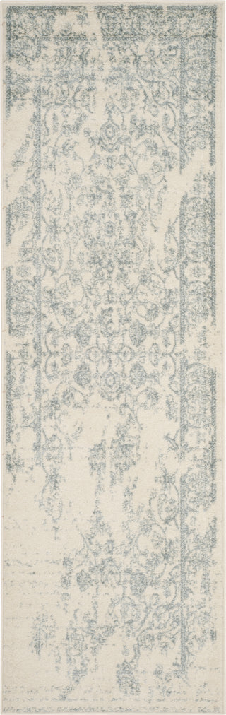 Safavieh Adirondack ADR101S Ivory/Slate Area Rug 