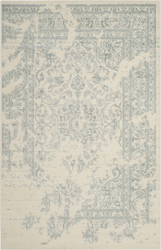 Safavieh Adirondack ADR101S Ivory/Slate Area Rug 