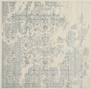 Safavieh Adirondack ADR101S Ivory/Slate Area Rug 