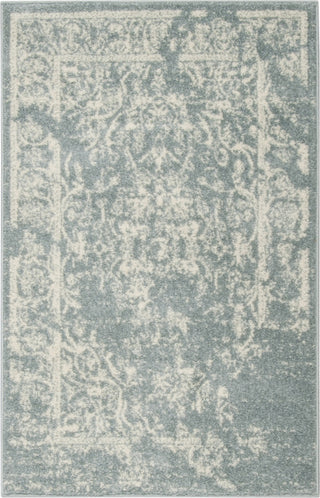 Safavieh Adirondack ADR101T Slate/Ivory Area Rug 